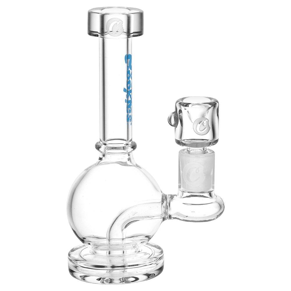 Cookies Bayside Series 510 Glass Water Pipe - 6.25" / 14mm F - Discreet Smoker
