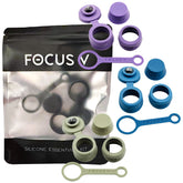 Focus V CARTA 2 Silicone Accessory Set - Discreet Smoker