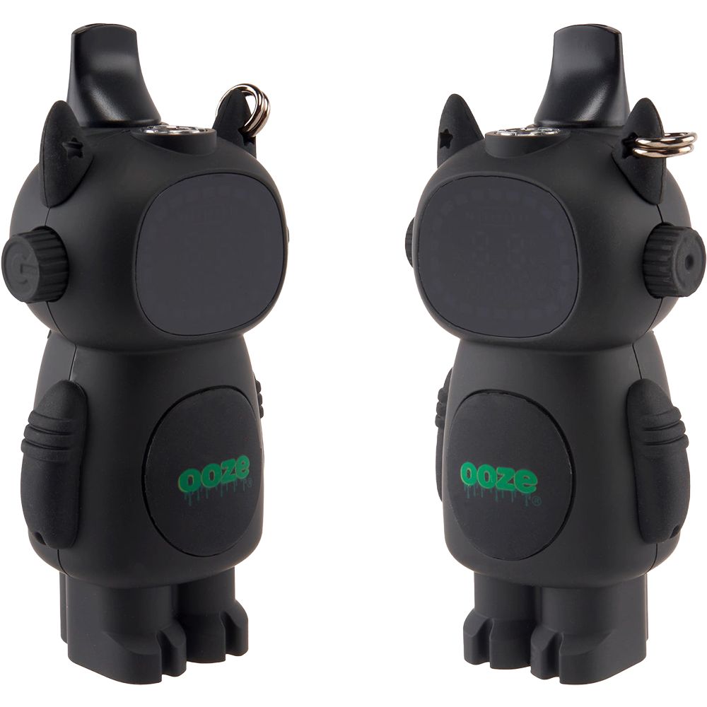 Ooze Bot Variable Voltage 510 Vape Battery | 650mAh - Discreet Smoker