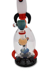 Rocket Launch Water Pipe - Discreet Smoker