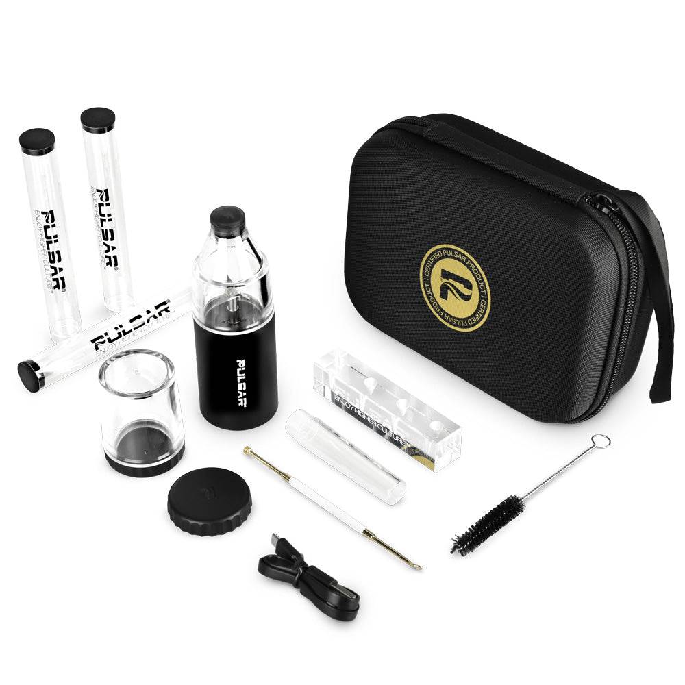 Pulsar ECF Electric Cone Filler Kit - Discreet Smoker