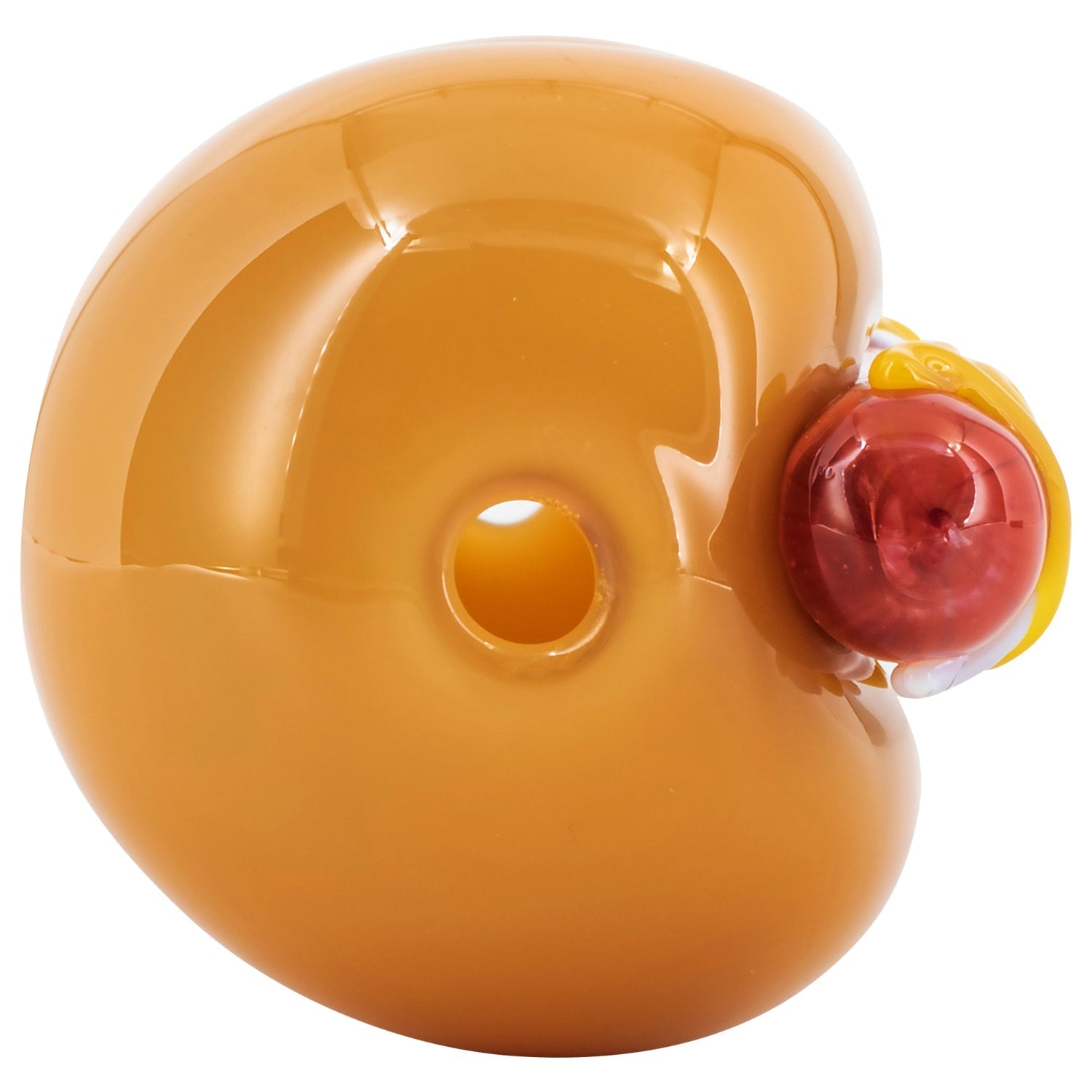 LA Pipes "LA Streed Dog" Hand Pipe - Discreet Smoker