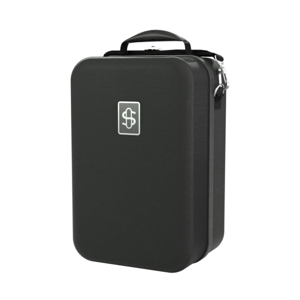 Stündenglass Kompact Travel Case - Discreet Smoker