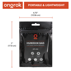 Ongrok Humidor Bags - Discreet Smoker