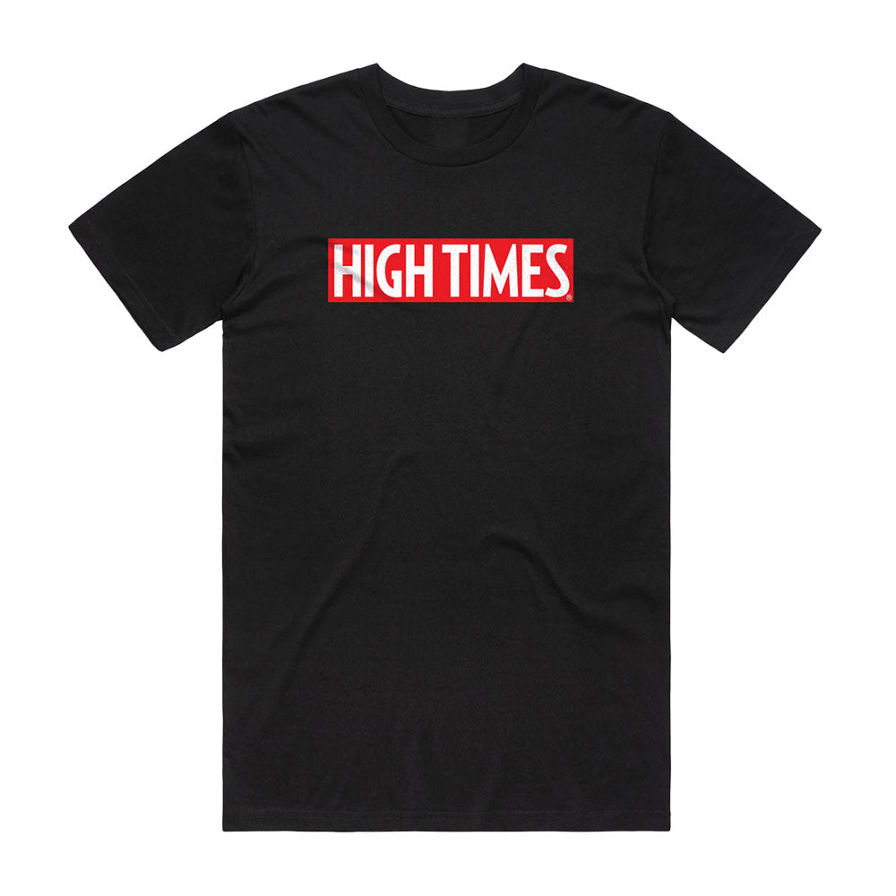 High Times® Men's T-Shirt - Discreet Smoker