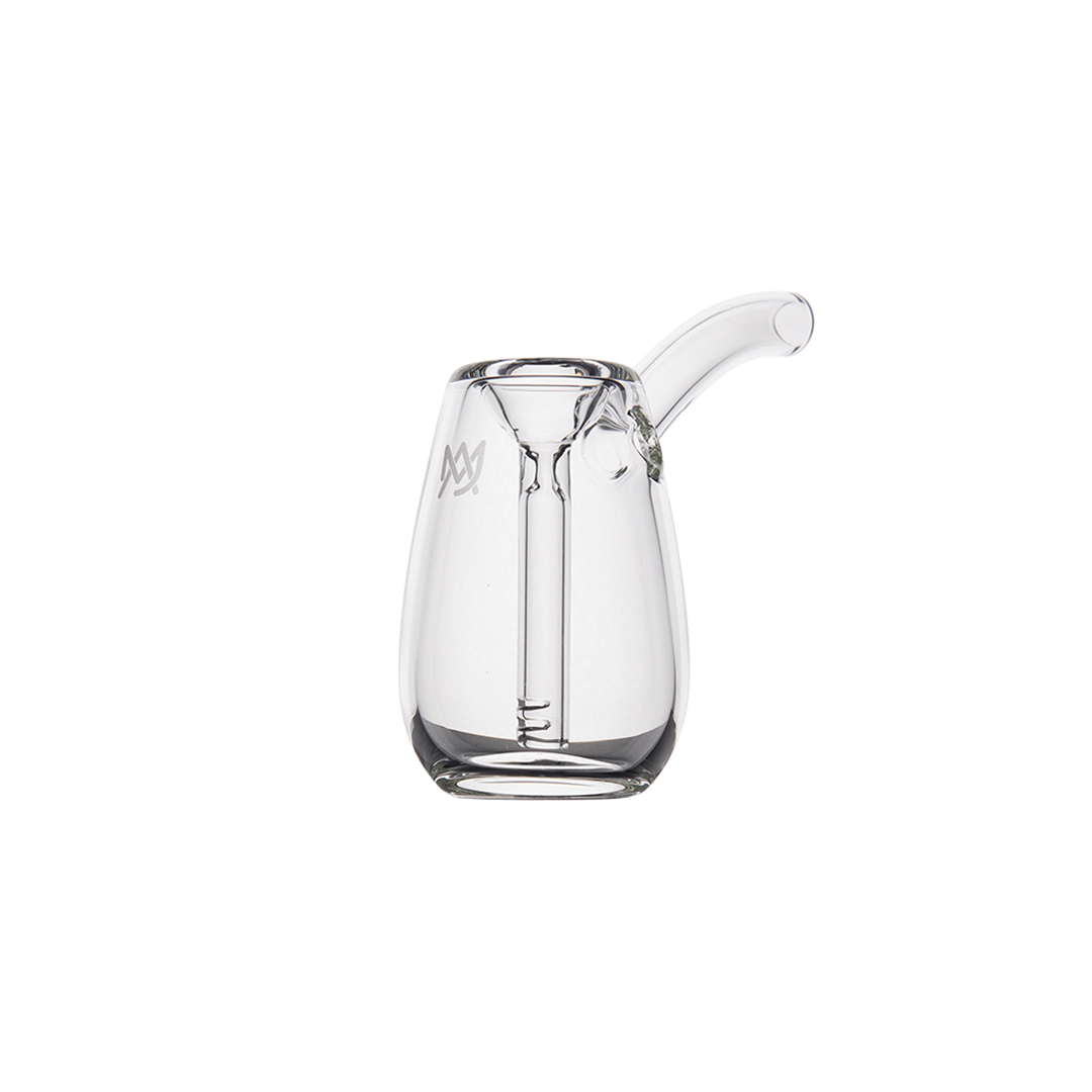 MJ Arsenal Bulb Bubbler - Discreet Smoker