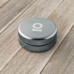 Ongrok Aluminum Storage Puck - Discreet Smoker