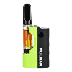 Pulsar Gigi Oil Cartridge Vaporizer - Discreet Smoker
