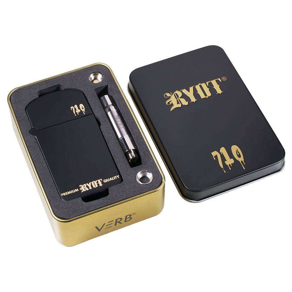 RYOT VERB 710 FLIP Concentrate Vaporizer | 650mAh - Discreet Smoker