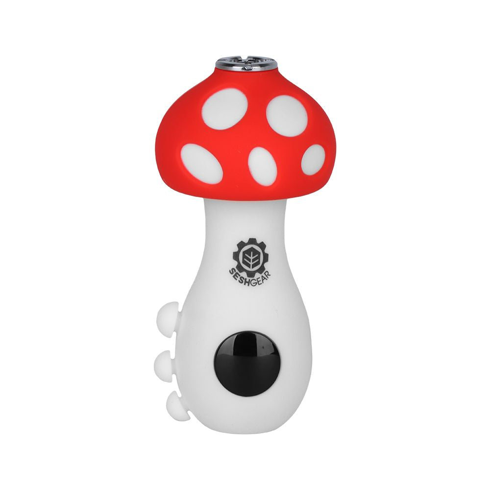 SeshGear Mushroom 510 Vape Battery | 550mAh - Discreet Smoker