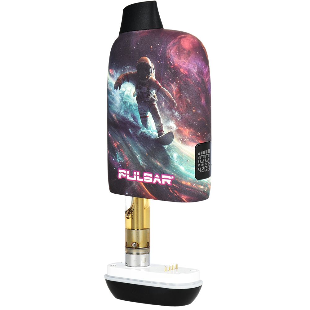 Pulsar APX Oil 510 Battery Vaporizer | Design Series | 1000mAh | Individual - Discreet Smoker