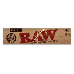 Raw Classic Rolling Papers - Discreet Smoker