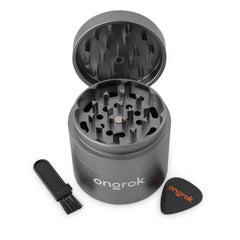Ongrok Premium 4 Piece EZ Grinder - Discreet Smoker