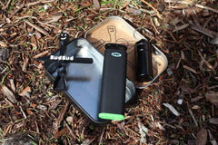 Budbud Happy Packing Tin - Discreet Smoker