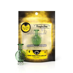HONEY HIVE BUBBLE CARB CAP - Discreet Smoker