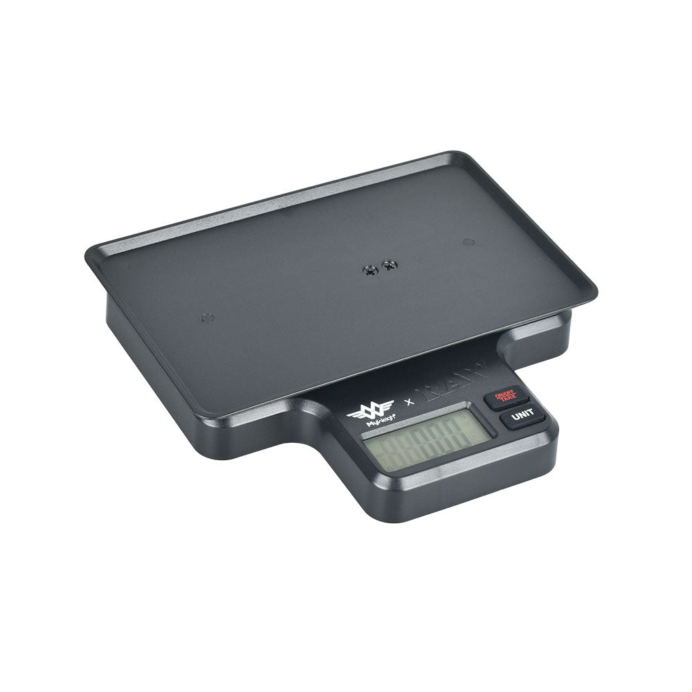 RAW X My Weigh Tray Scale - 1000g / Variable Precision - Discreet Smoker