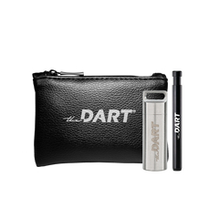 Dart Zipper Pouch Smoking Set - Discreet Smoker