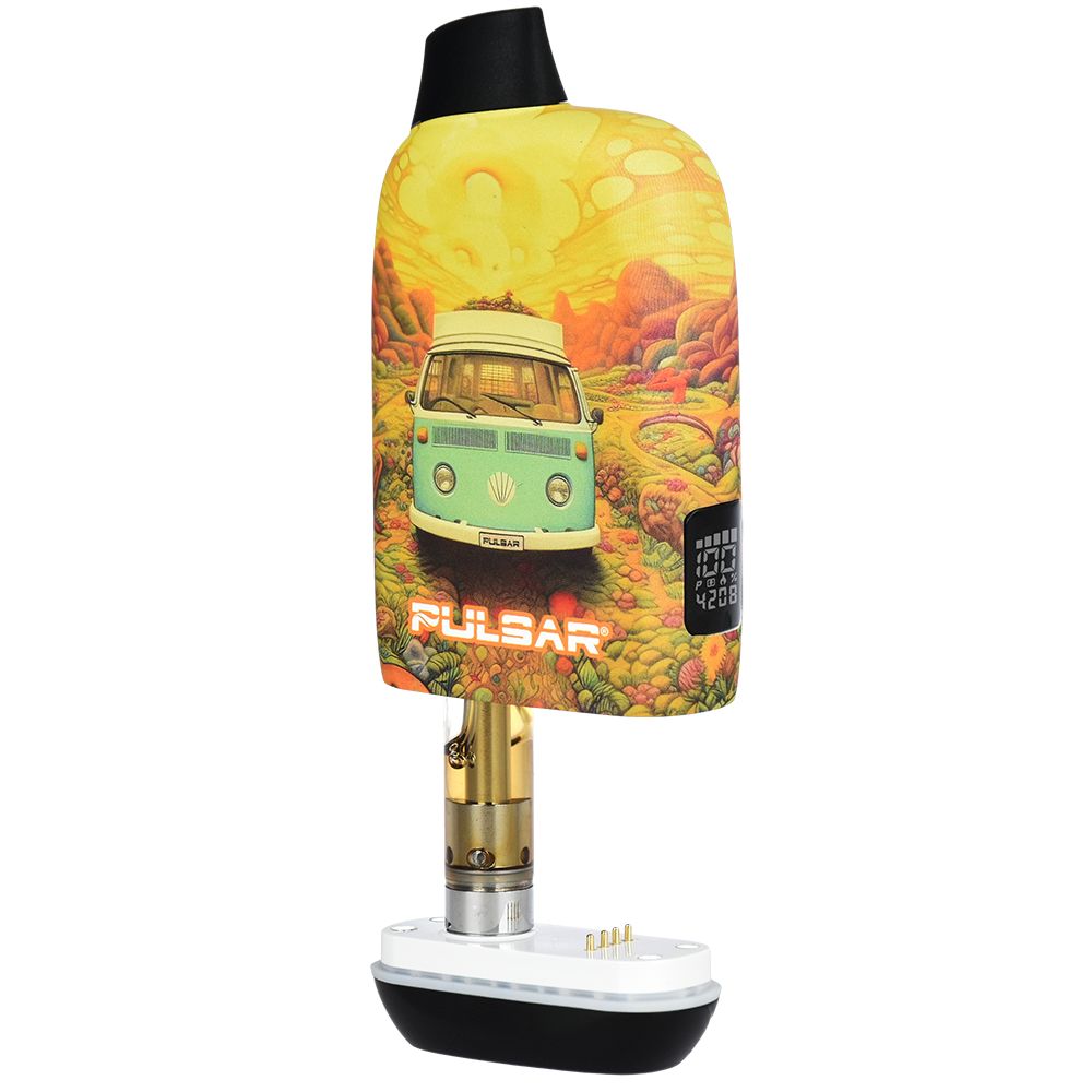 Pulsar APX Oil 510 Battery Vaporizer | Design Series | 1000mAh | Individual - Discreet Smoker
