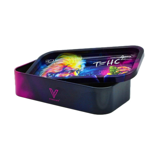 T=HC2 Einstein Syndicase 2.0 - Discreet Smoker