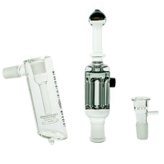 Freeze Pipe Bubbler Pro - Discreet Smoker