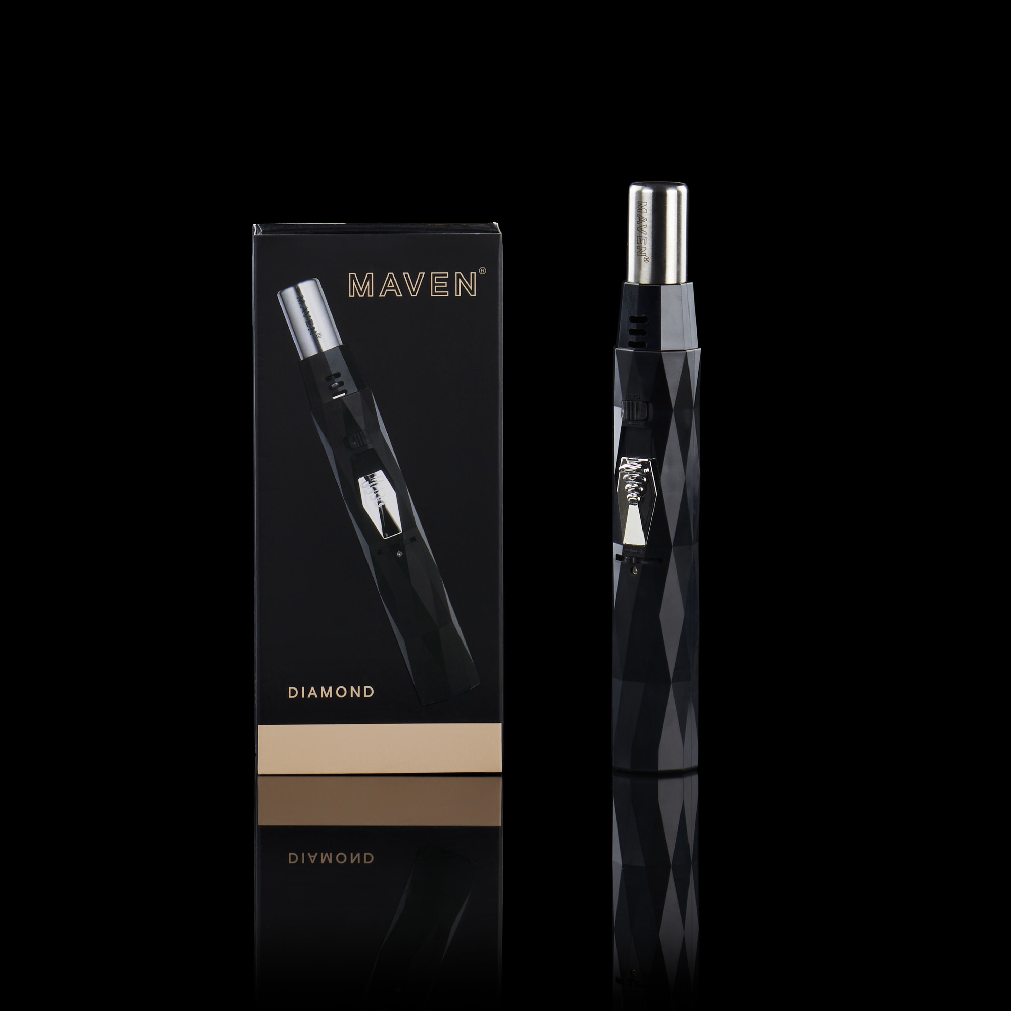 Maven Diamond - Discreet Smoker