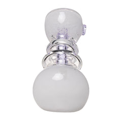 Human Grade Frit Hammer Bubbler - Discreet Smoker