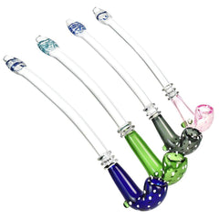 Welcoming Wizard Sherlock Pipe - 12" - Discreet Smoker