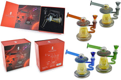 Space King Glass - 'Space Invasion' UFO Bong - Discreet Smoker