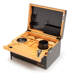 DISCOVERY Storage Box Black - Discreet Smoker