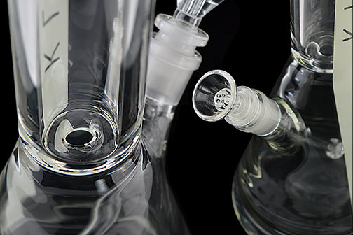 KLEAN Glass - Beaker - Discreet Smoker