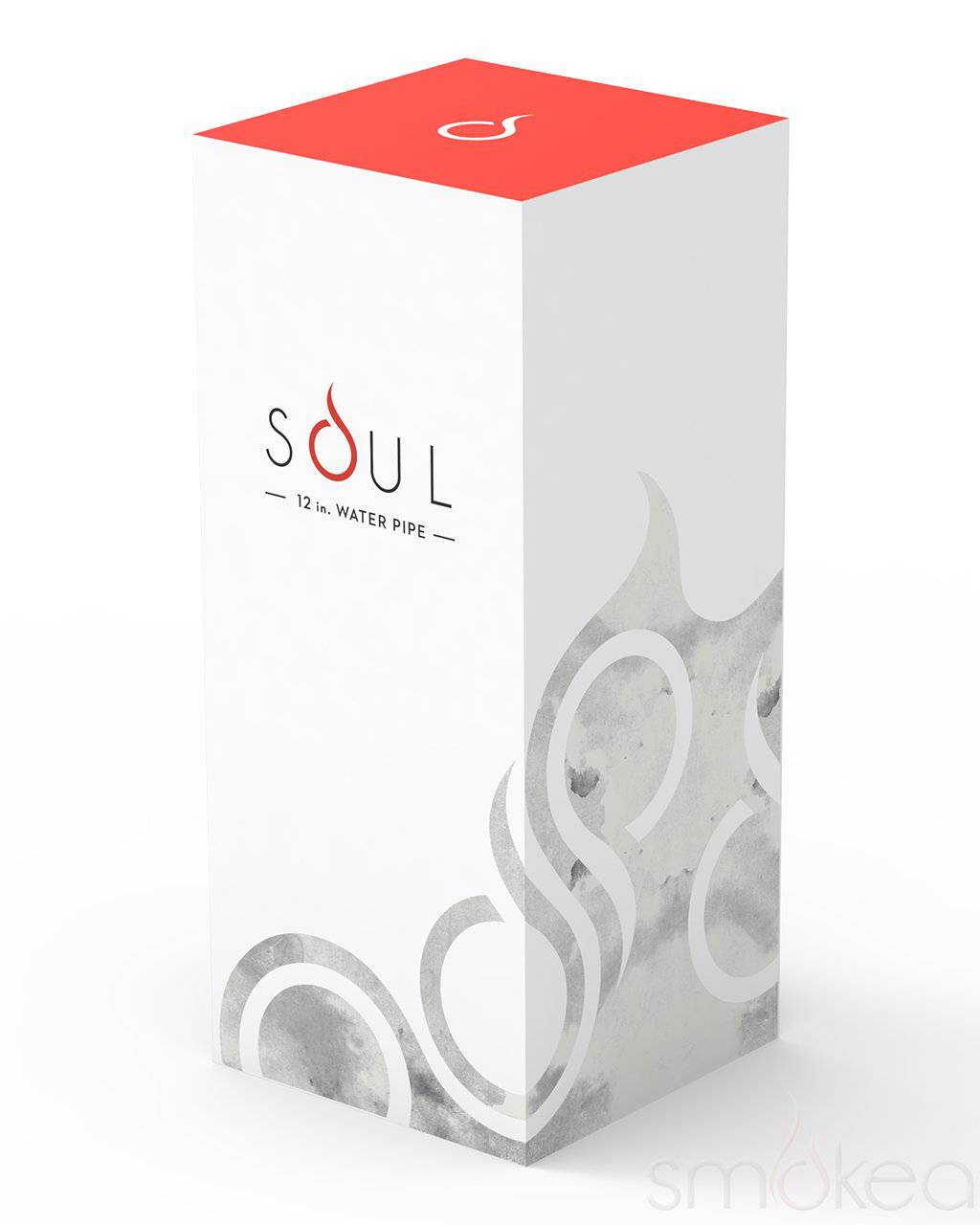 SOUL 12" Honeycomb Beaker Bong - Discreet Smoker