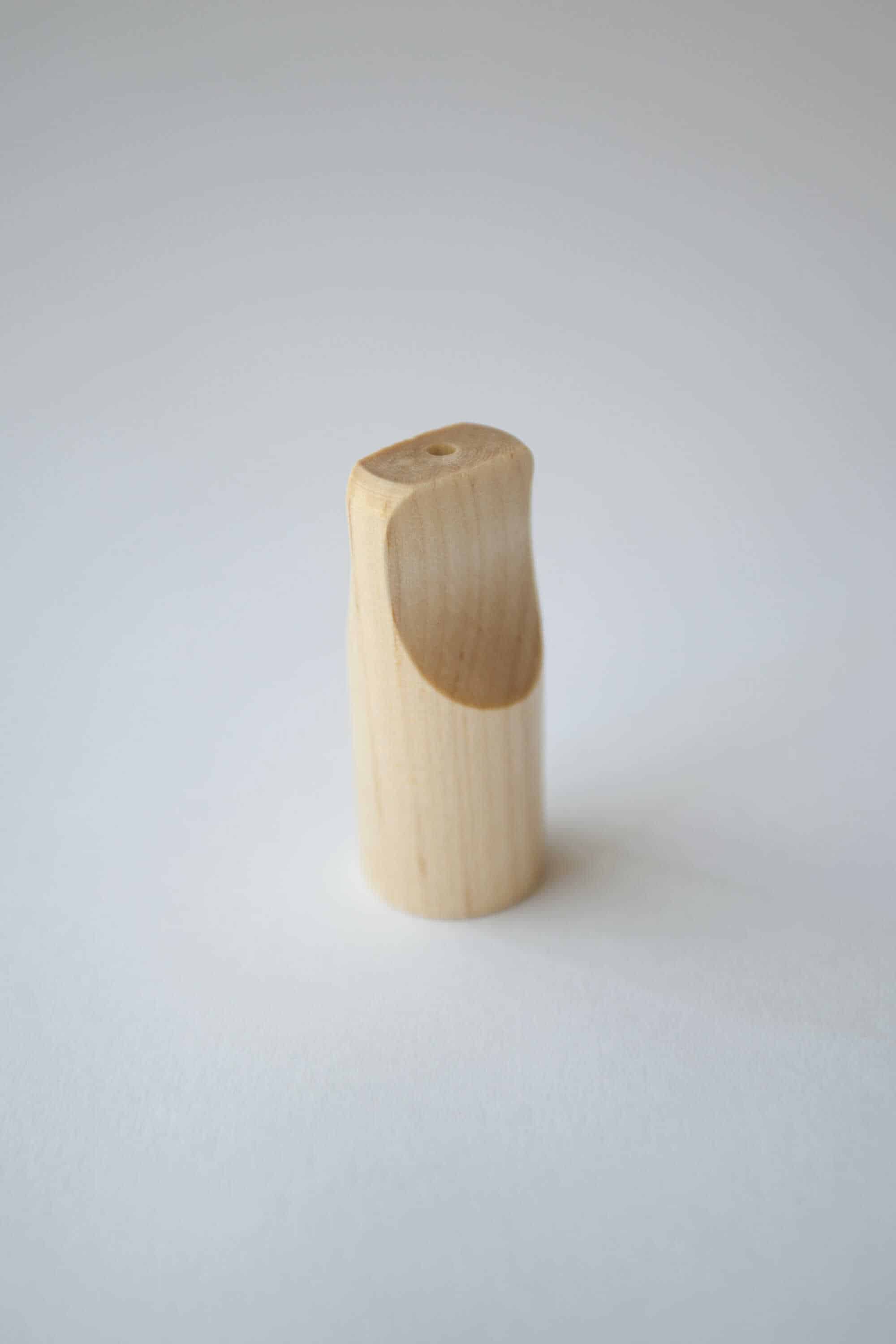 Small Wooden Tips 10-pack - Discreet Smoker