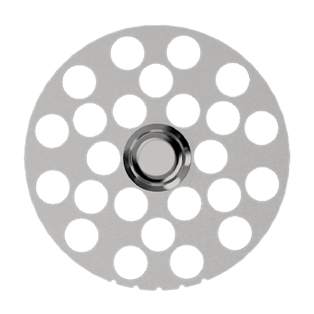 Flower Mill 2" Mill Plates - Discreet Smoker