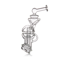 MJ Arsenal Fabcycler Puffco Peak Top - Discreet Smoker