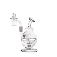 MJ Arsenal Royale Mini Dab Rig - Discreet Smoker