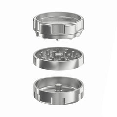 Draken Stainless Steel Threadless Grinder V2