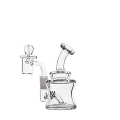 MJ Arsenal Jammer Mini Dab Rig - Discreet Smoker