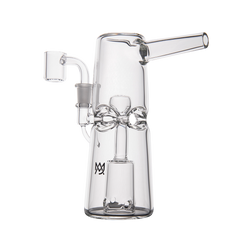 MJ Arsenal Turret Mini Dab Rig - Discreet Smoker
