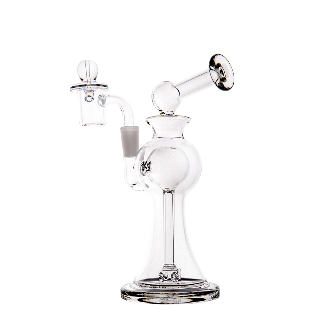MJ Arsenal Apollo Mini Dab Rig - Discreet Smoker