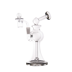 MJ Arsenal Apollo Mini Dab Rig - Discreet Smoker