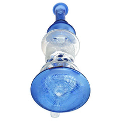 Tataoo Manifest Mandala Water Pipe | 13" | 14mm F - Discreet Smoker