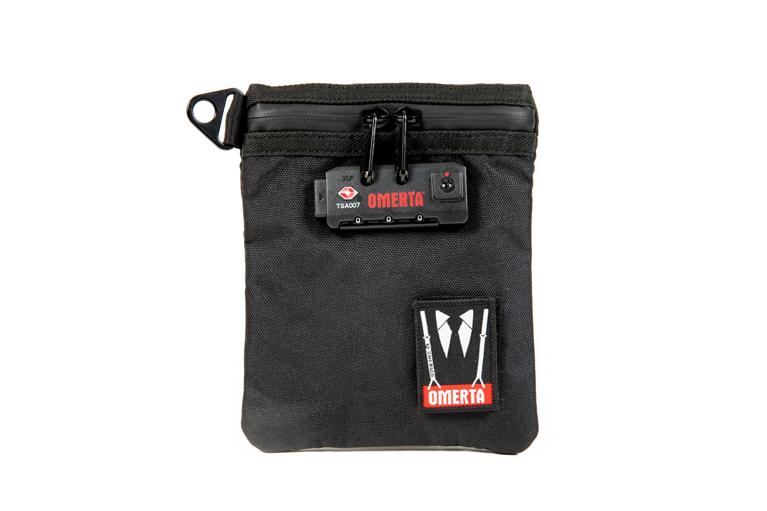 The Capo with Lock - Discreet Smoker