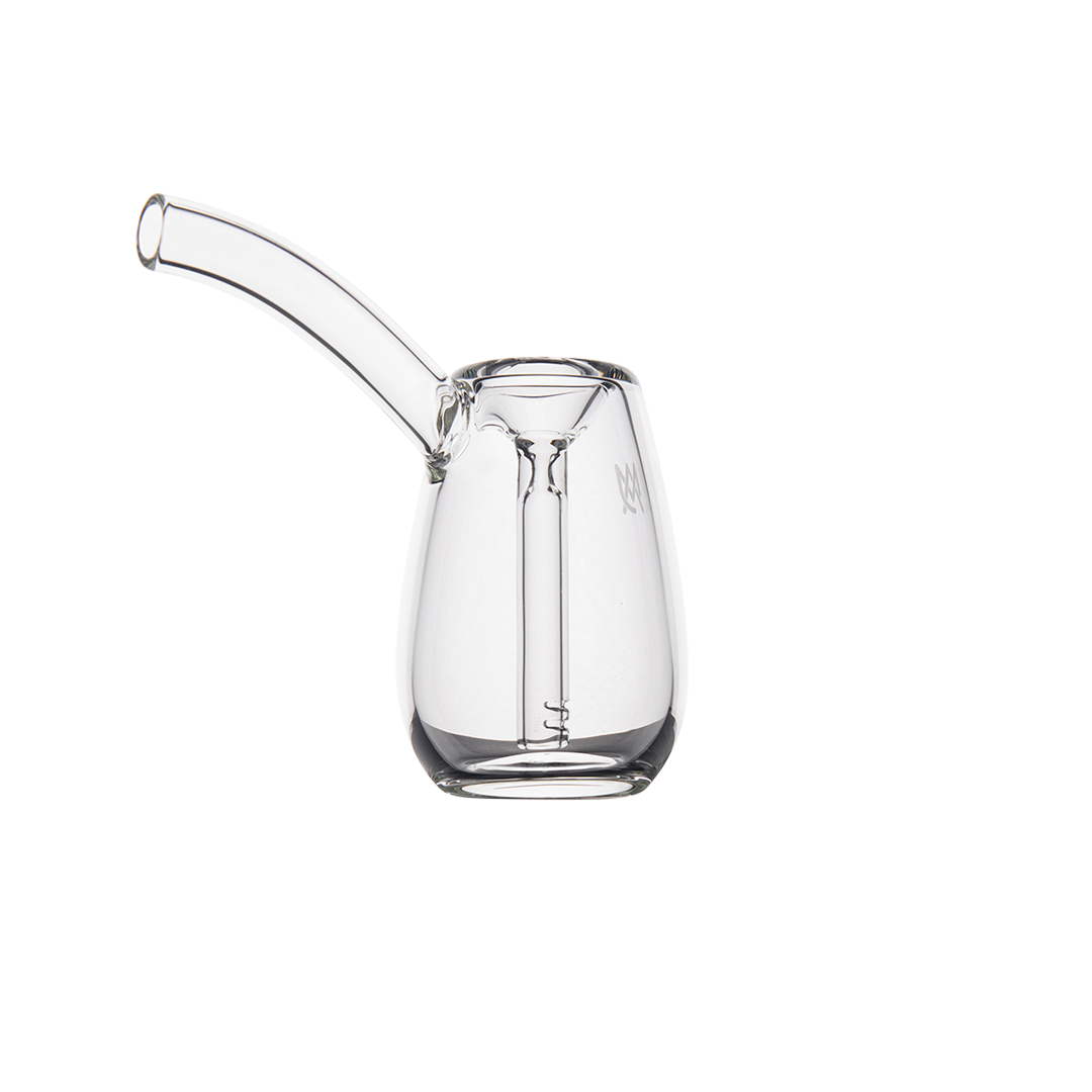 MJ Arsenal Bulb Bubbler - Discreet Smoker