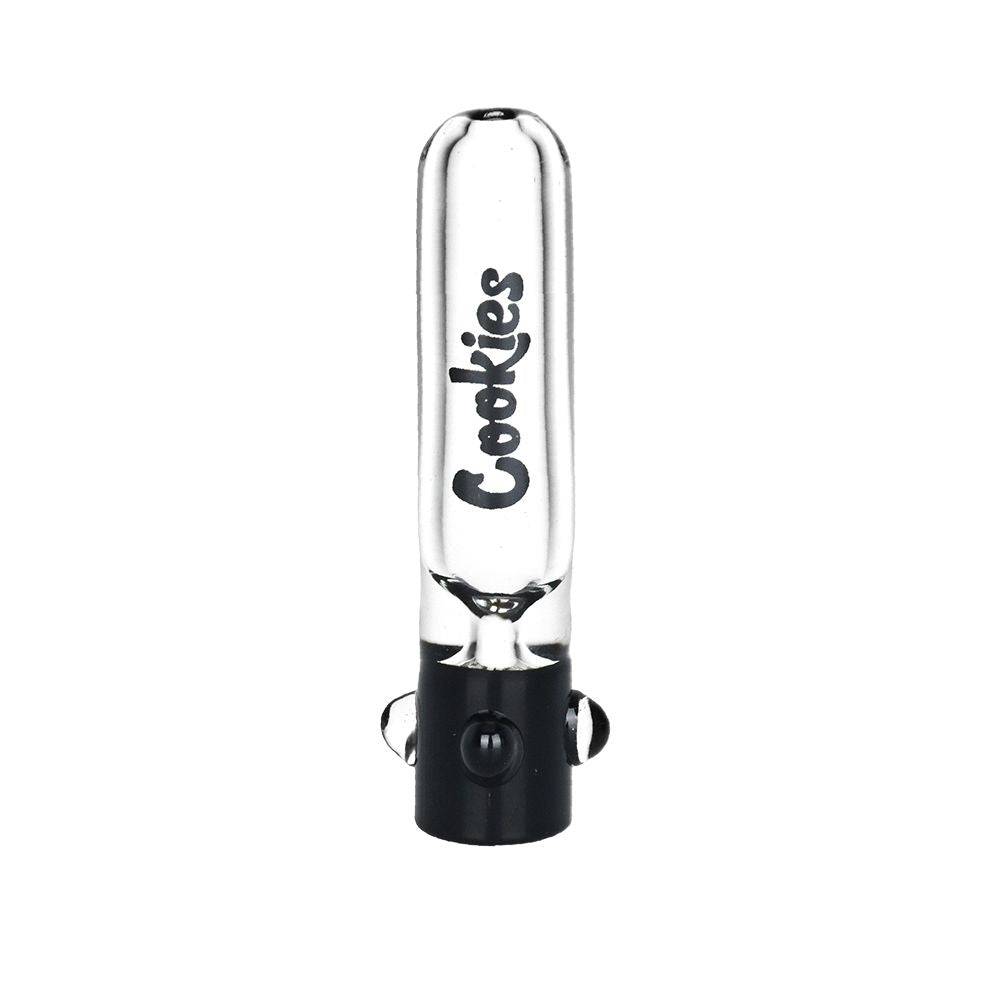 Cookies OG Glass Chillum | 3" - Discreet Smoker
