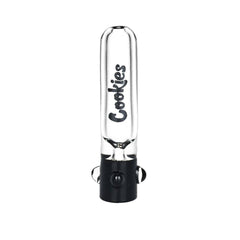 Cookies OG Glass Chillum | 3" - Discreet Smoker