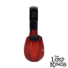Pulsar Shire Pipes x LoTR GIMLI Smoking Pipe - 5.5" - Discreet Smoker
