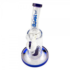 9" Boost Pro Matrix Perc Glass Water Pipe Bong - Discreet Smoker