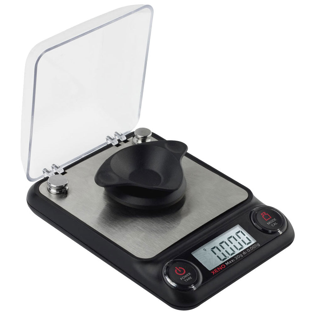 Truweigh Xeno Digital Milligram Scale | 20g x 0.001g - Discreet Smoker
