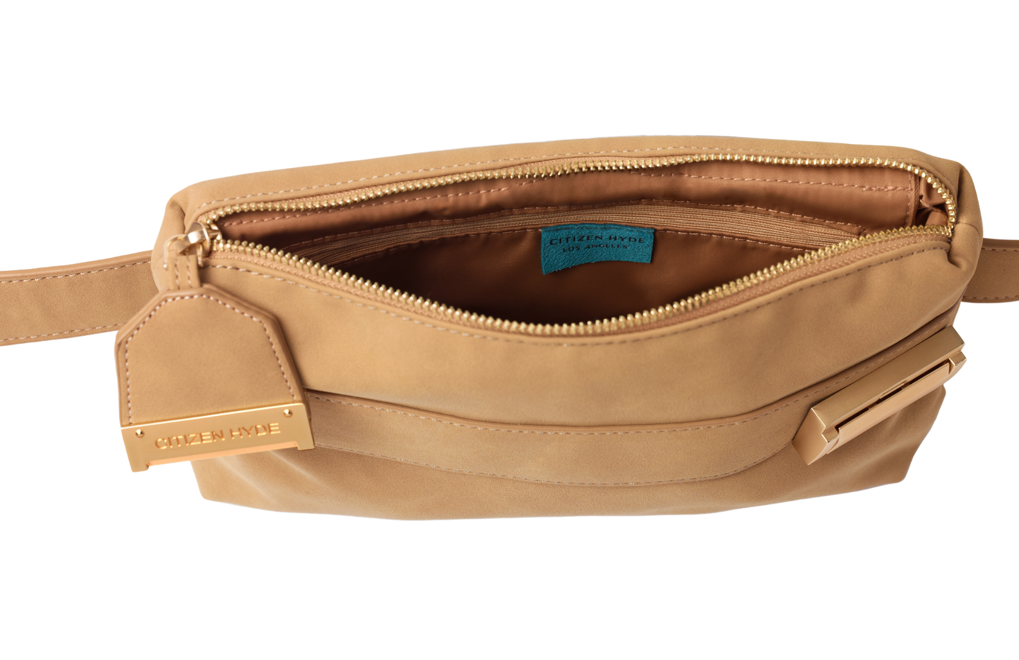 Citizen Hyde Lockable, Odor Resistant Belt Bag, The Marley - Discreet Smoker