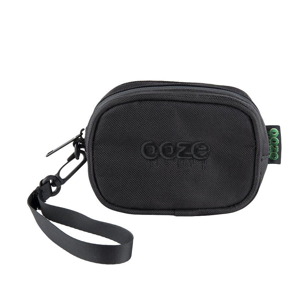 Ooze Traveler Series Smell Proof Wristlet Pouch - Discreet Smoker